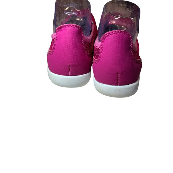 New Danskin Pink‎ Slip On Loafer Stretch Me Roy Foam Size 11 - Picture 7 of 9